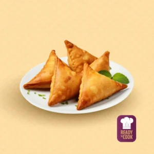 Fish Samosa Mockup – 2