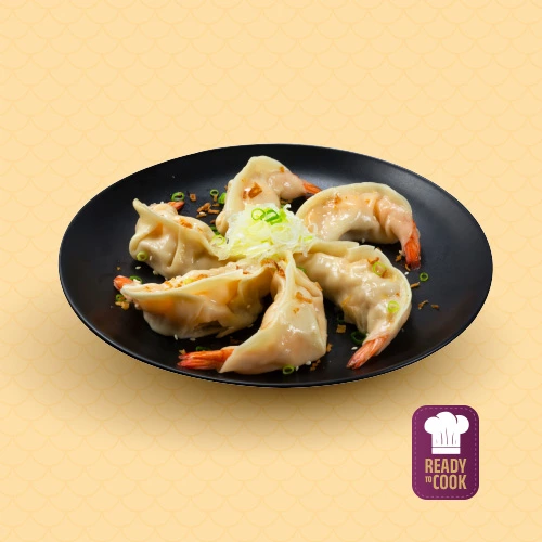 Katch Fresh Prawn Momos - Image 2