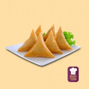 Prawn Samosa Mockup – 2