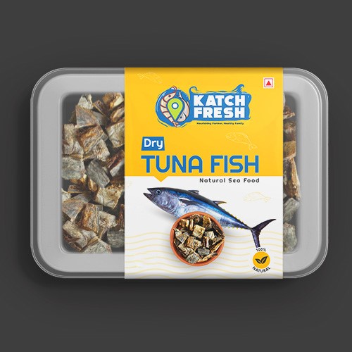 Katch Fresh Tuna Fish