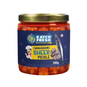 Katch Fresh Vanjaram Fish Pickle