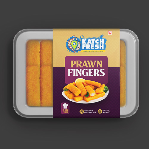 Katch Fresh Prawn Fingers