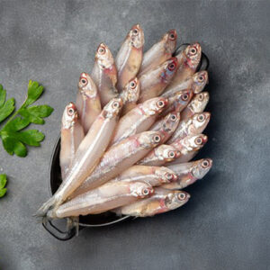 Katch Fresh Anchovy Fish/Nethili Meen(Cleaned)